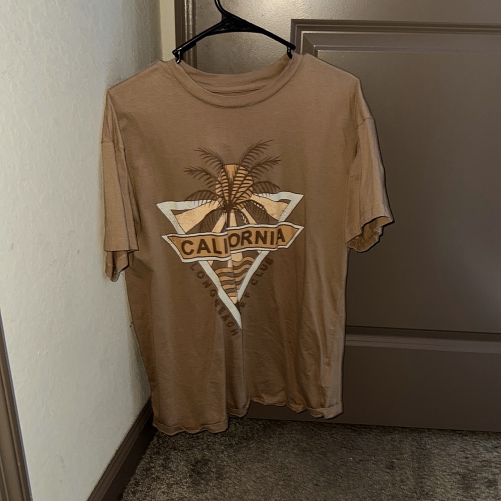 Really cute California shirt!